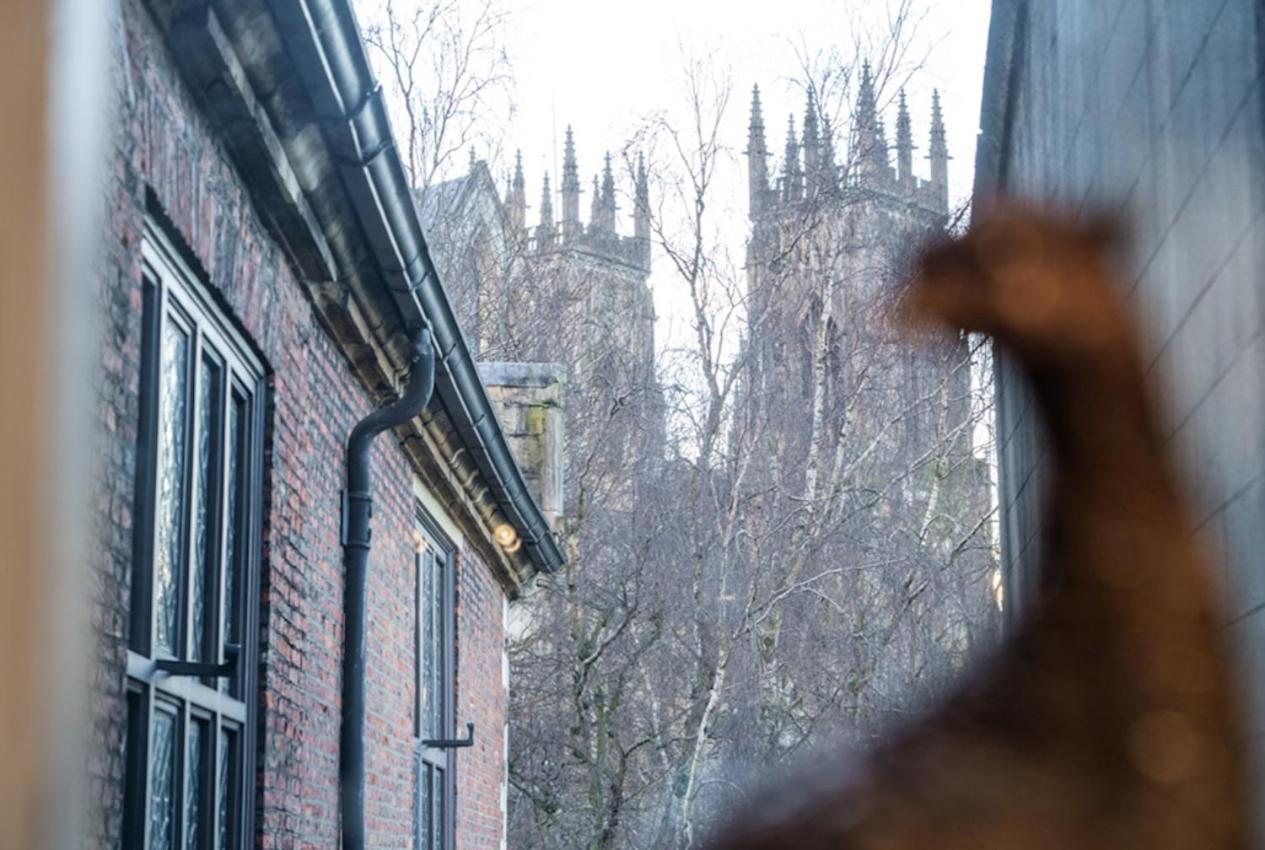 Grays Court Hotel York Exterior foto