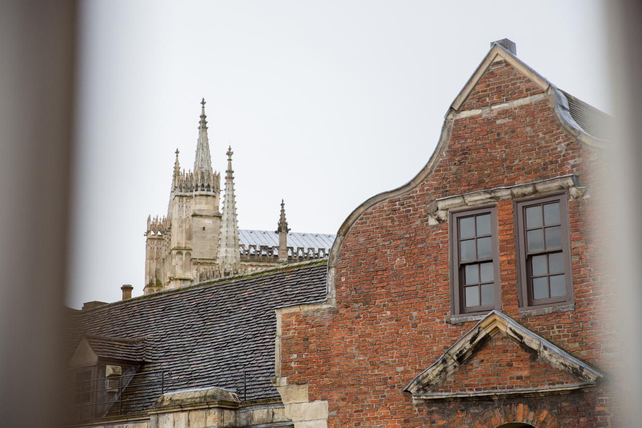 Grays Court Hotel York Exterior foto