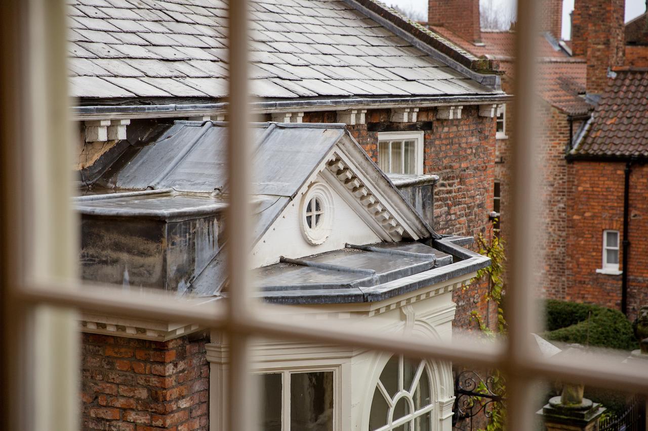 Grays Court Hotel York Exterior foto